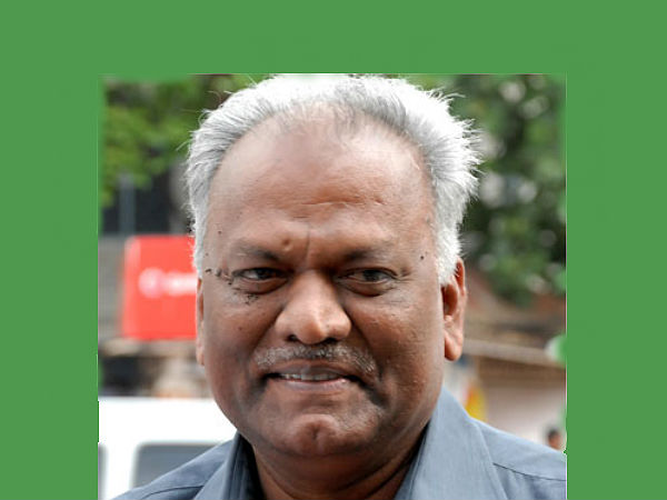 ಮಾಜಿ ಐಎಎಸ್‌ ಸಿದ್ದಯ್ಯಗೆ ಮಣೆ: