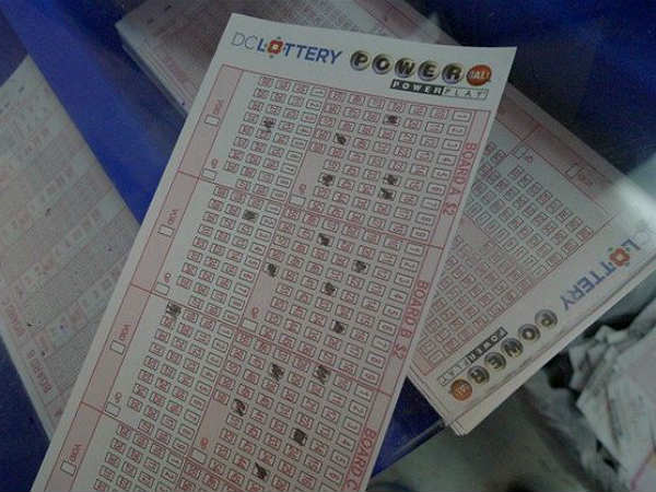 $590 million Powerball jackpot $590 million Powerball jackpot