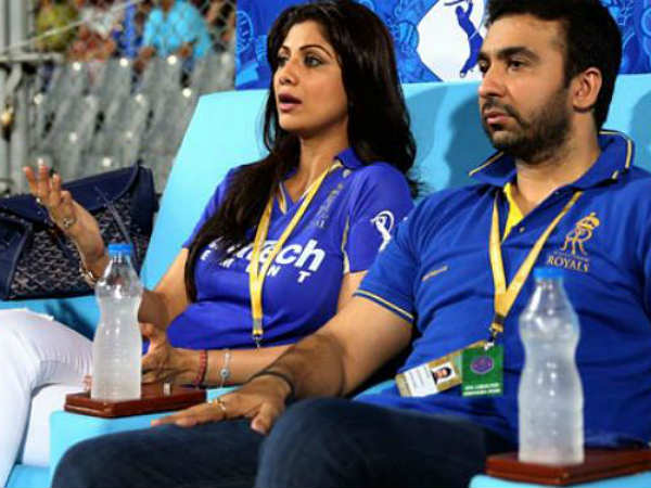 ಕುಂದ್ರಾ ವಜ್ರ ವ್ಯಾಪಾರಿಯೂ ಆದರು