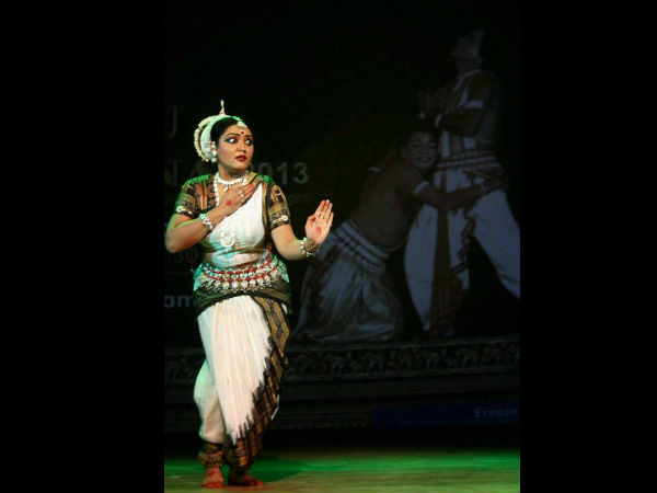 ಒಡಿಸ್ಸಿ ನೃತ್ಯ