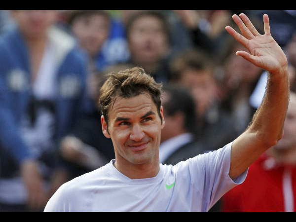 ರೋಜರ್ ಫೆಡರರ್ ರೋಜರ್ ಫೆಡರರ್