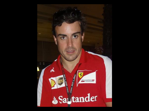 #19 ಫರ್ನಾಂಡೋ ಅಲಾನ್ಸೋ (ಎಫ್ 1) #19 ಫರ್ನಾಂಡೋ ಅಲಾನ್ಸೋ (ಎಫ್ 1)