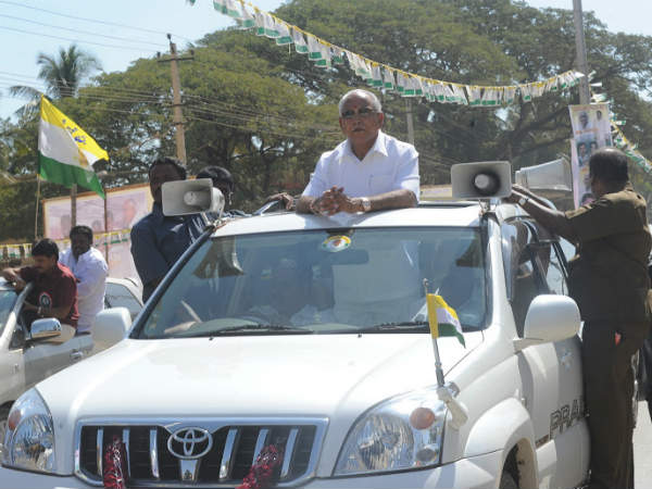 ಜಿಲ್ಲಾ ಸಮಾವೇಶ, ಪಕ್ಷದ ಬಲವರ್ಧನೆಗೆ ರಾಜ್ಯಪ್ರವಾಸ