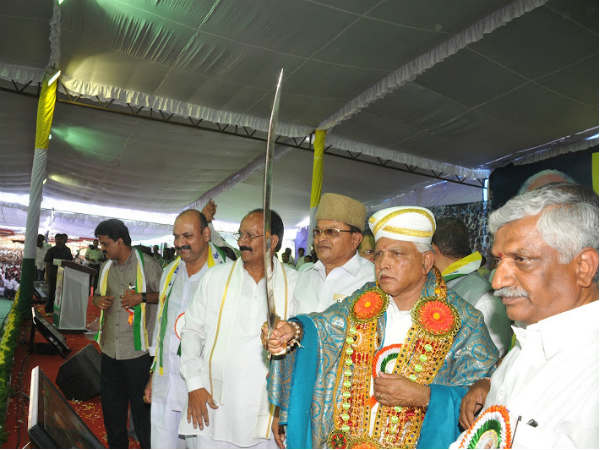 ಯಡಿಯೂರಪ್ಪ ಬಿಜೆಪಿಗೆ ಹೋಗೋಲ್ಲ