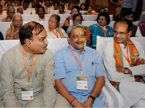 ಅನಂತ್ ಕುಮಾರ್ ಬಂದಿದ್ರು