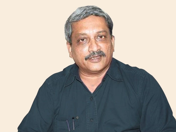 ಮನೋಹರ್ ಪಾರಿಕ್ಕರ್