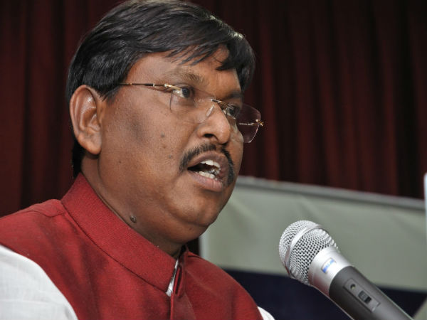 ಅರ್ಜುನ್ ಮುಂಡಾ