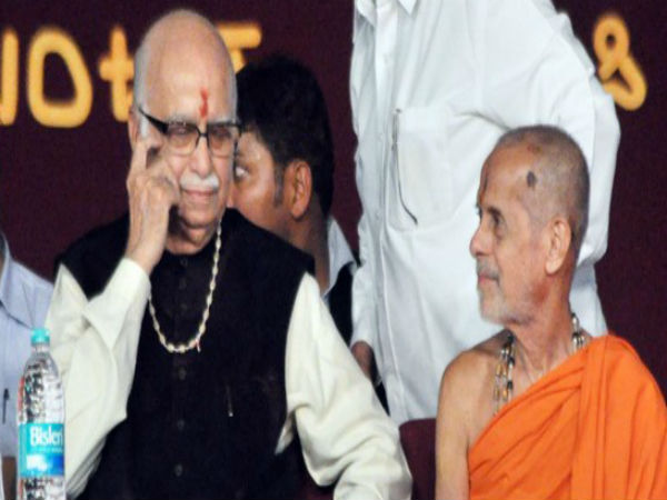 ಆಡ್ವಾಣಿ ರಾಜೀನಾಮೆಗೆ ಬೇಸರ