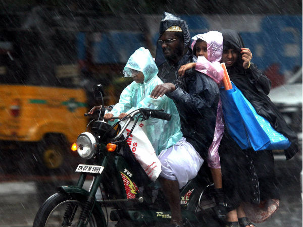 ಚೆನ್ನೈನ ಮಳೆ ಚಿತ್ರ