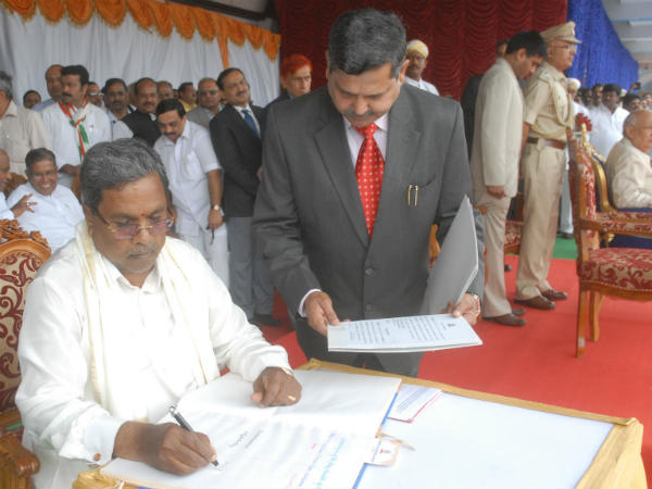 ಸಿಎಂ ಖರ್ಚು 10 ಲಕ್ಷ 