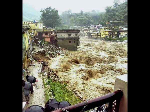 ಉತ್ತರಾಖಂಡ ಮಳೆಗೆ ಆಹುತಿ ಉತ್ತರಾಖಂಡ ಮಳೆಗೆ ಆಹುತಿ
