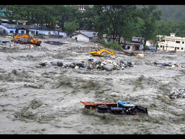 ಉತ್ತರಾಖಂಡ್ ಪ್ರವಾಹ ಉತ್ತರಾಖಂಡ್ ಪ್ರವಾಹ