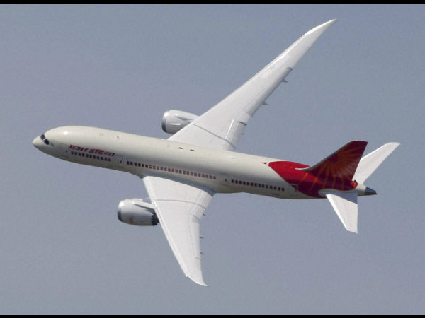 ಏರ್ ಇಂಡಿಯಾ ಡ್ರೀಮ್ ಲೈನರ್