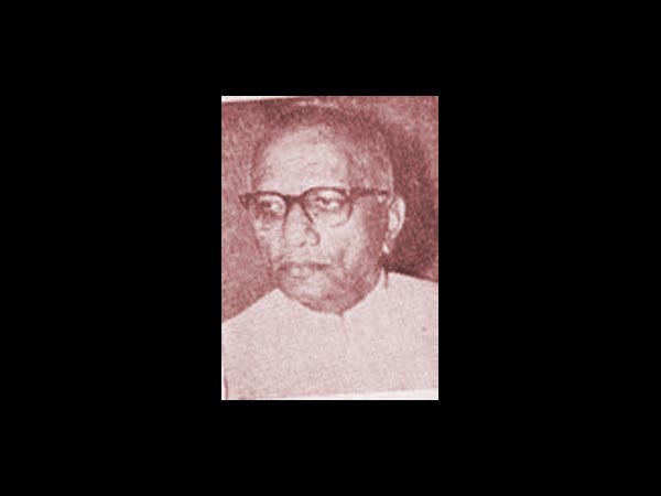 ಎಚ್ ಸಿ ದಾಸಪ್ಪ