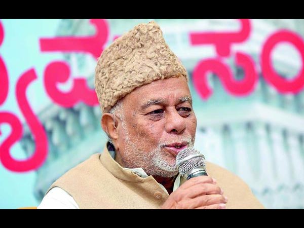 ಸಿ ಕೆ ಜಾಫರ್ ಶರೀಫ್