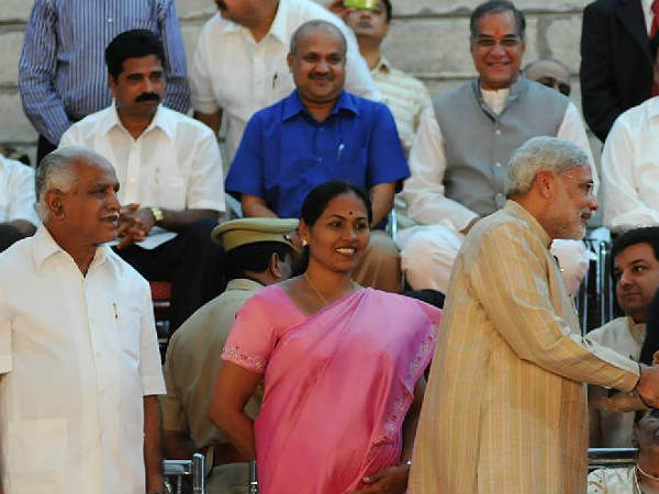 ಮೋದಿ ಮಾತ್ರ ಯಡಿಯೂರಪ್ಪನನ್ನು ನಿಯಂತ್ರಿಸಬಲ್ಲರು