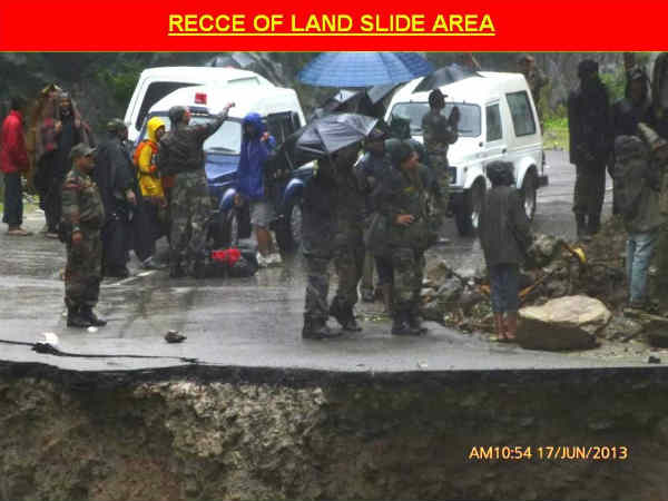 ಪಕ್ಕದಲ್ಲೇ ಪ್ರಪಾತ