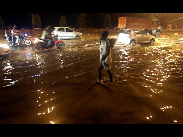 ಯಮುನಾ ಪ್ರವಾಹ