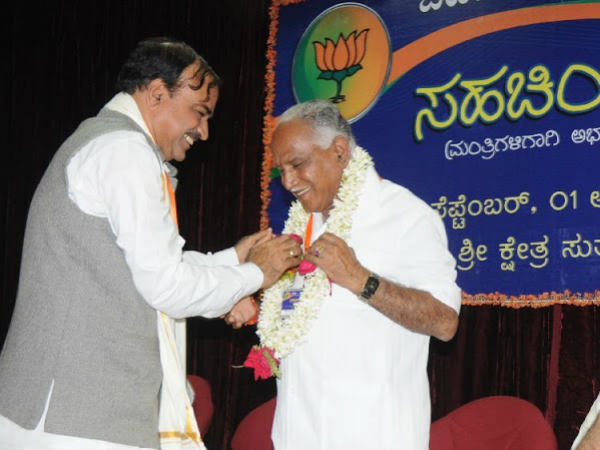 ಜೋಶಿ, ಅನಂತ್ ಸೋಲು ಖಚಿತ