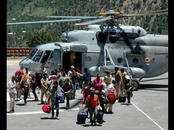 ಬದುಕುಳಿದ ಯಾತ್ರಿಗಳು 