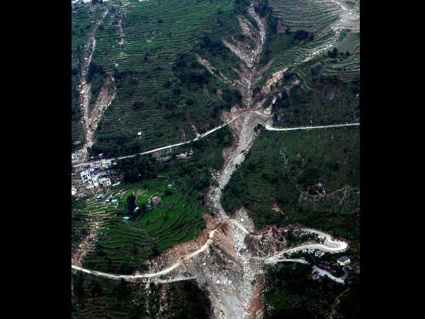 ಒಂದು ವೈಮಾನಿಕ ಚಿತ್ರ