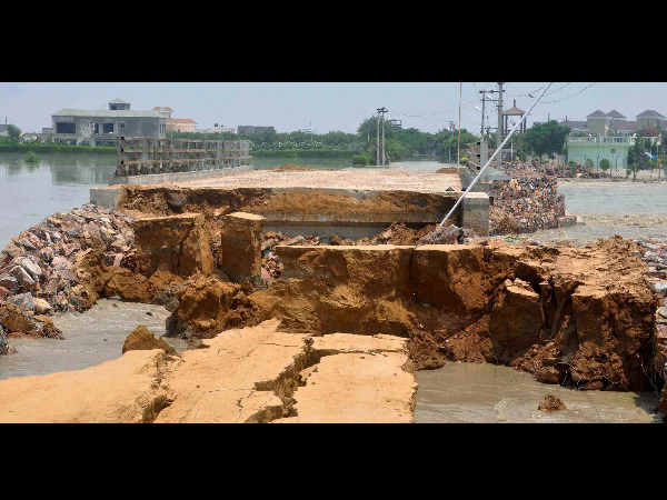 ಎಲ್ಲವೂ ಧ್ವಂಸ