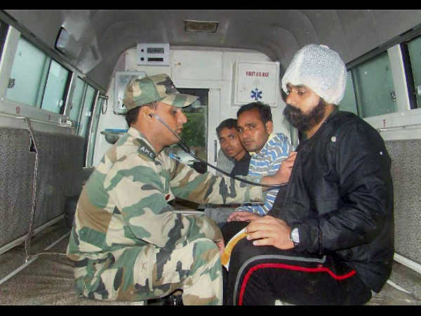 ತಾತ್ಕಾಲಿಕ ಚಿಕಿತ್ಸೆ