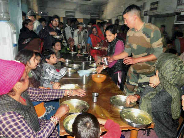 ಆಹಾರ ವ್ಯವಸ್ಥೆ