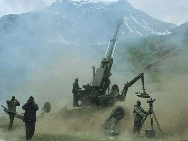 #21 ಬೊಫೋರ್ಸ್ ಹಗರಣ