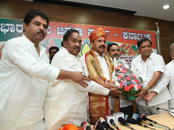 ಚುನಾವಣೆ ಎದುರಿಸುವುದು