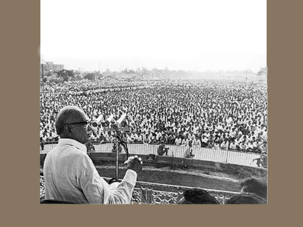 ರಾಷ್ಟ್ರ ನಾಯಕರು ಬೆಂಗಳೂರು ಸೆಂಟ್ರಲ್ ಜೈಲಿಗೆ 