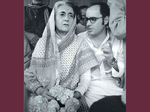 ಅರಿವುಗೇಡಿ ಸಂಜಯ್ ಗಾಂಧಿಯ 'ನಸ್ ಬಂಧಿ'