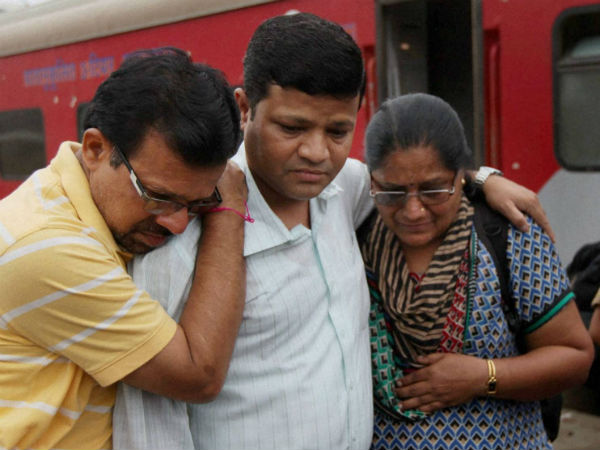 ಪಾರಾಗಿ ಬಂದಿದ್ದೇ ಪವಾಡ