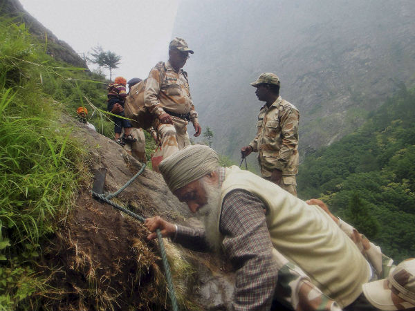 ಯೋಧರಿಗೆ ಒಂದು ಸಲಾಂ