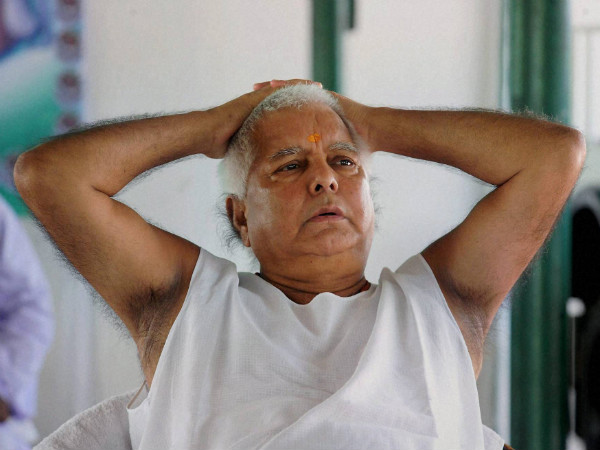ಲಾಲೂ ಪ್ರಸಾದ್ ಯಾದವ್
