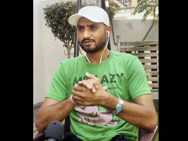ಹರ್ಭಜನ್ ಸಿಂಗ್ ದೇಣಿಗೆ 