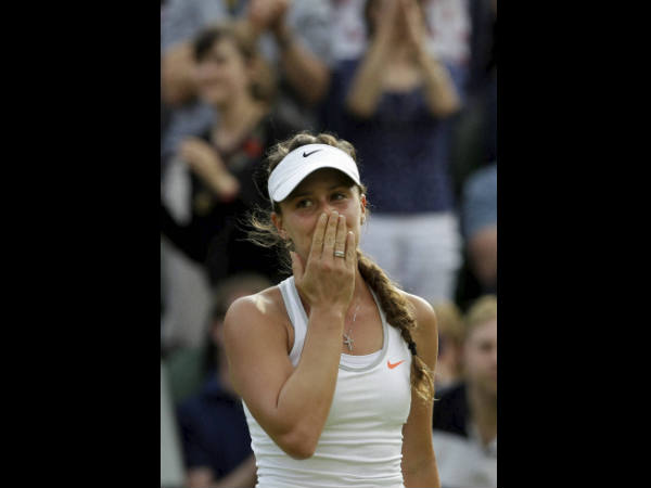 ವಿಂಬಲ್ಡನ್ ಟೆನಿಸ್ ವಿಂಬಲ್ಡನ್ ಟೆನಿಸ್