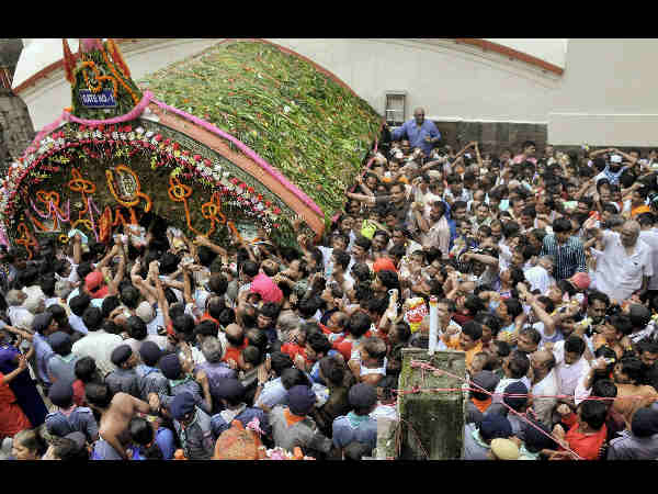 ಕಾಮಾಕ್ಯ ಉತ್ಸವ ಕಾಮಾಕ್ಯ ಉತ್ಸವ