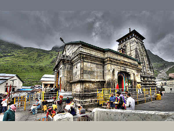 ದೇಗುಲದ ಕಟ್ಟಡ ಹೇಗಿದೆ?