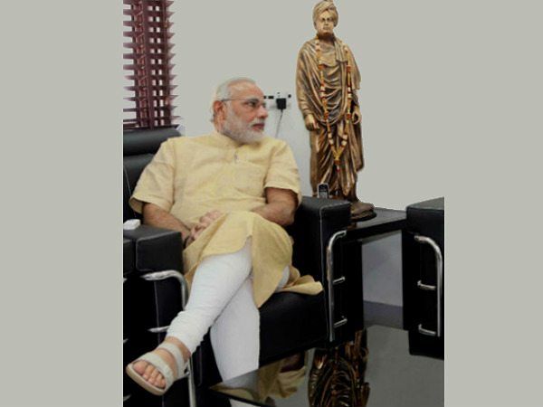  ಆರೆಸ್ಸೆಸ್ ಪ್ರಚಾರಕರಾಗಿದ್ದ ದಿನದಿಂದಲೂ