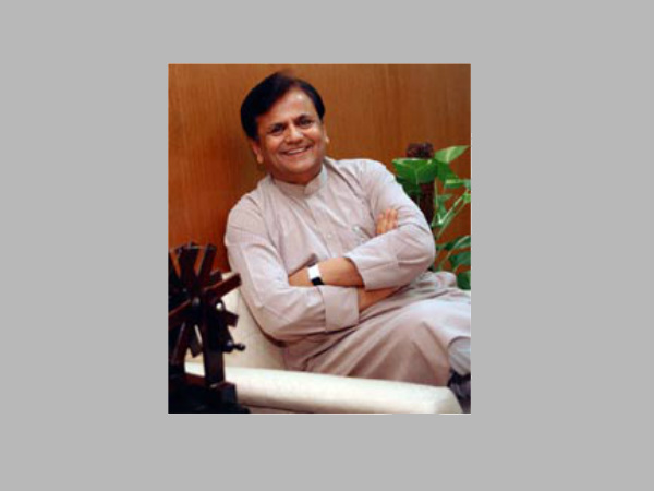 ಮತ್ತೊಬ್ಬ ಗುಜರಾತಿ ಅಹ್ಮದ್ ಪಟೇಲರಿಗೂ ಇಷ್ಟವಂತೆ