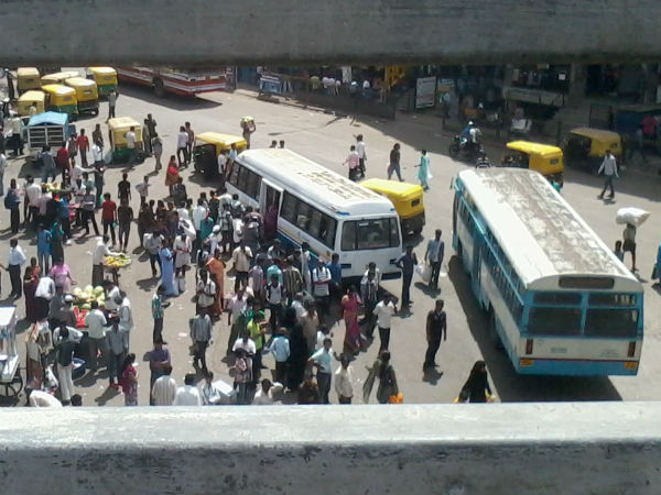 ಬಸ್ ನಿಲ್ದಾಣಗಳಲ್ಲಿ ಅನುಕೂಲತೆ ಒದಗಿಸಬೇಕು