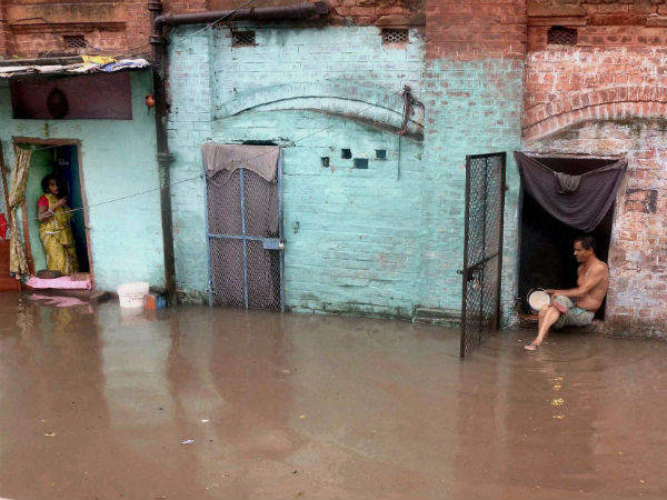 ಮನೆಯಲ್ಲಿ ಮಳೆ ನೀರು