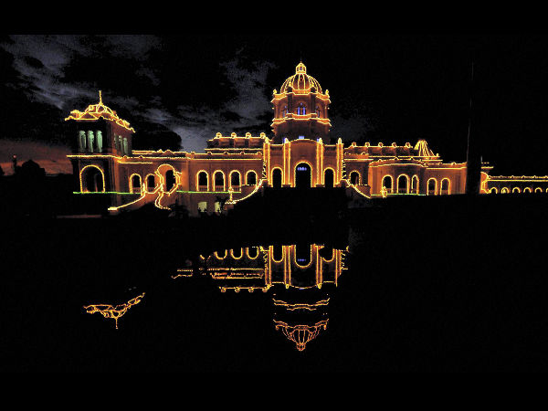 ಅಗರ್ತಲ ಅರಮನೆ