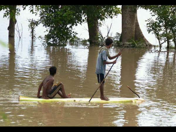 ಅಸ್ಸಾಂನಲ್ಲೂ ಮಳೆ