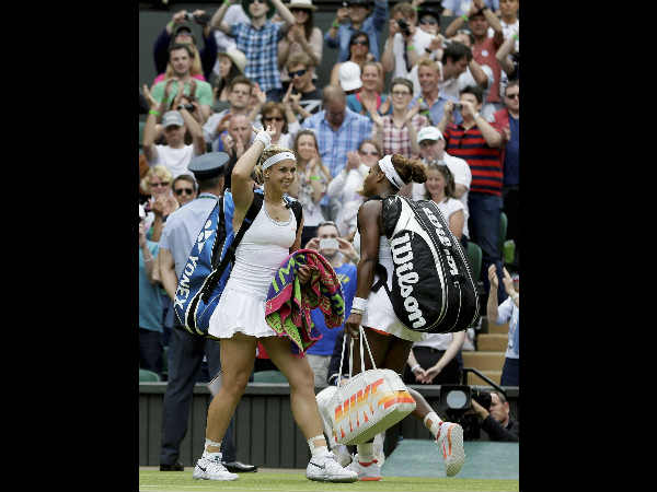 ವಿಂಬಲ್ಡನ್ ಚಿತ್ರಗಳು