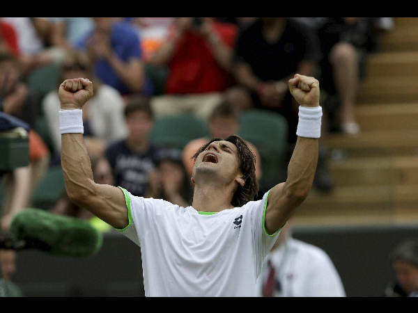 ವಿಂಬಲ್ಡನ್ ಚಿತ್ರಗಳು