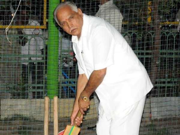 ಚೆಂಡು ಇರುವುದು ಬಿಎಸ್‌ವೈ ಅಂಗಳದಲ್ಲಿ