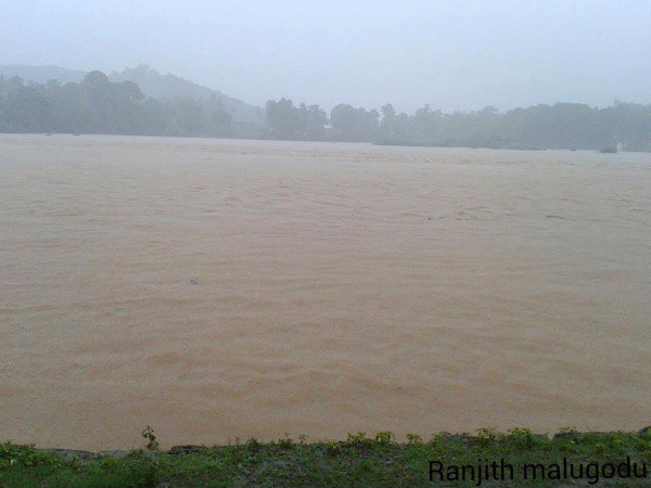ರಾಜ್ಯದ ವಿವಿಧೆಡೆ ಮಳೆ ವಿವರ