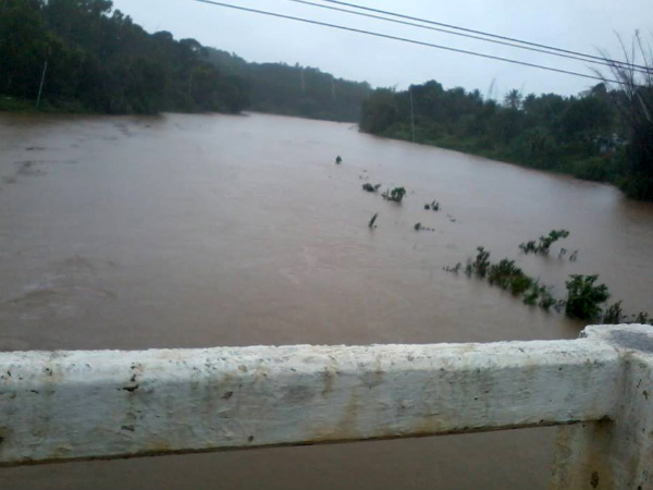 ಜಲಾಶಯಗಳು ಭರ್ತಿ